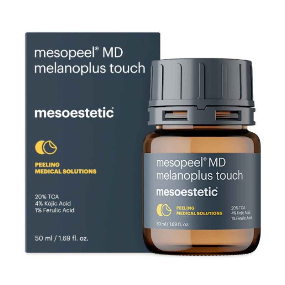 Mesoestetic Mesopeel MD Melanoplus Touch 50ml