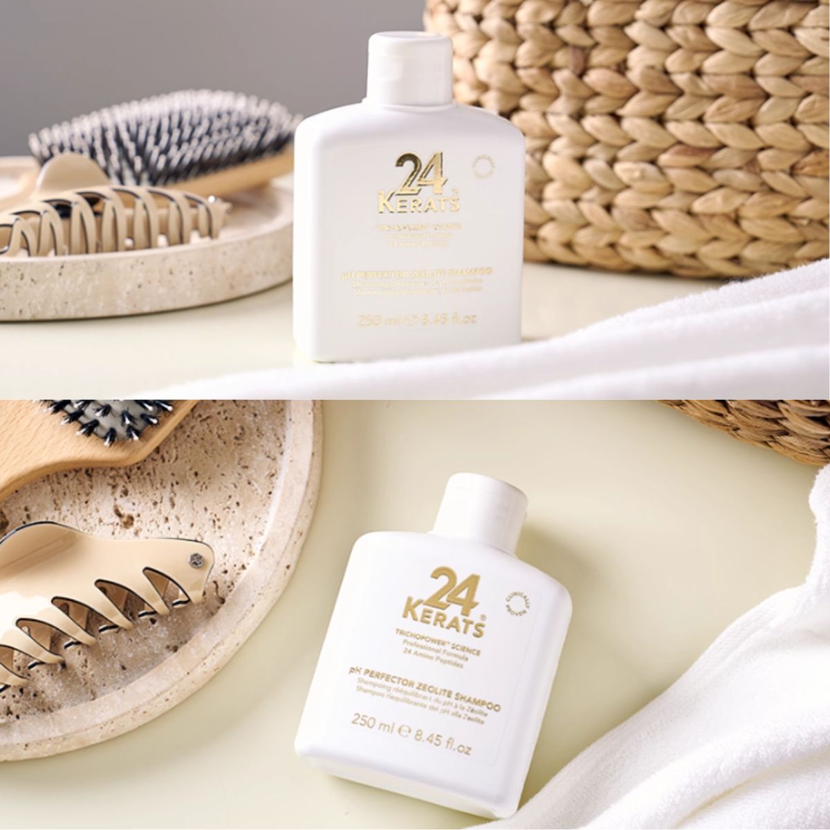 24 KERATS pH Balancing Shampoo 250mL