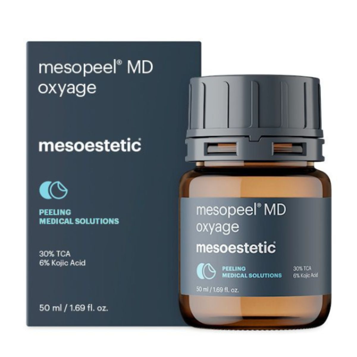 Mesoestetic Mesopeel MD Oxyage 50ml