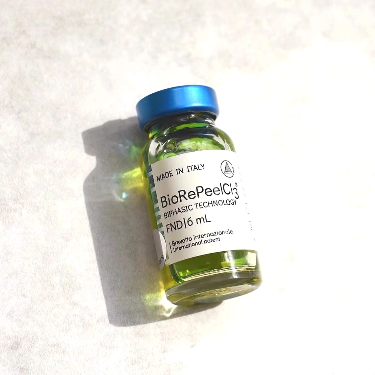 BioRePeelCl3 FND 5 X 6ml