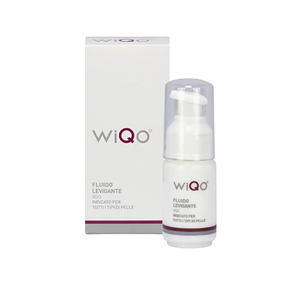 WiQo Facial Smoothing Fluid 30ML