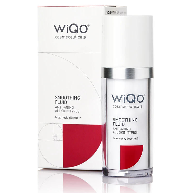 WiQo Facial Smoothing Fluid 30ML