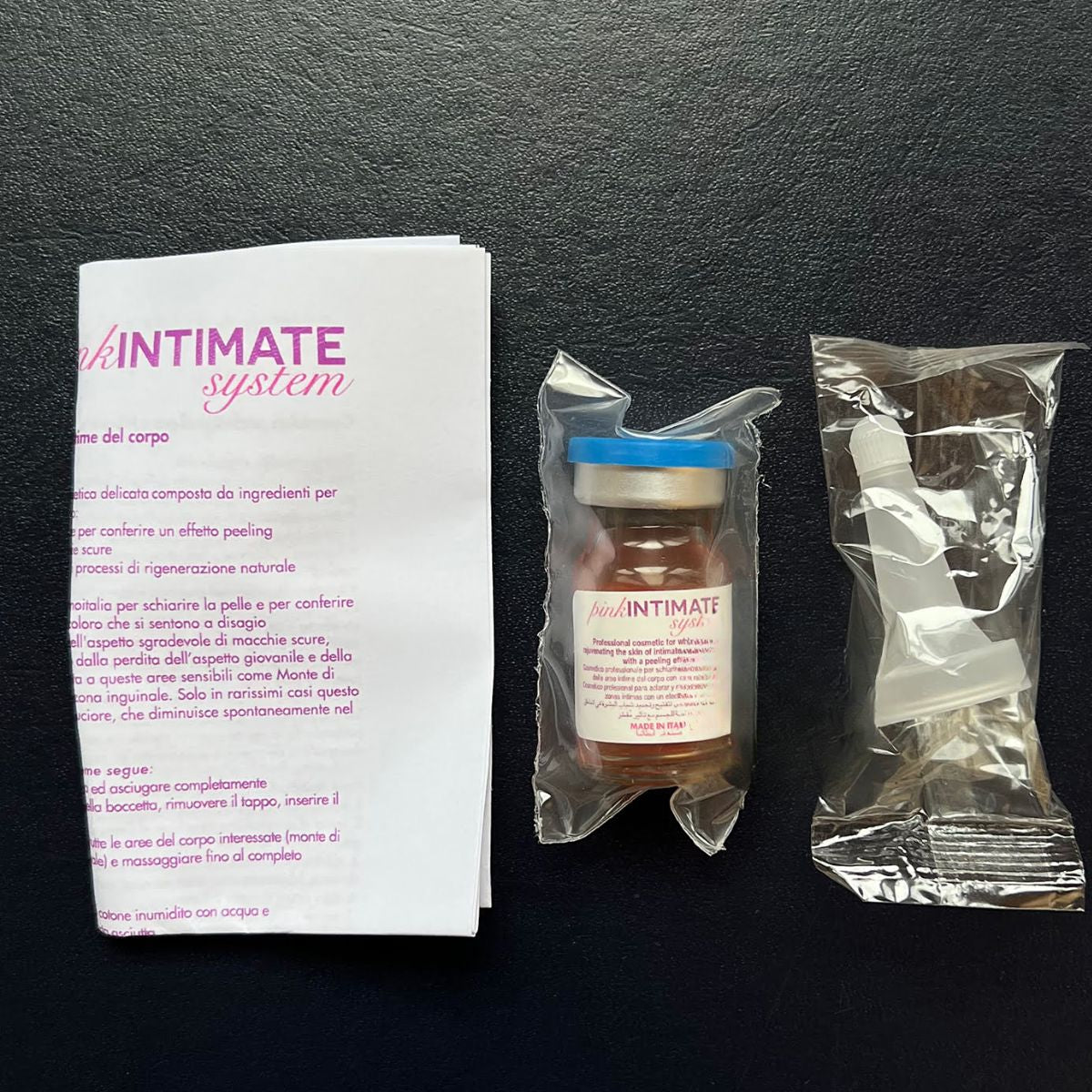Promoitalia Pink Intimate System (14 x 3ml)