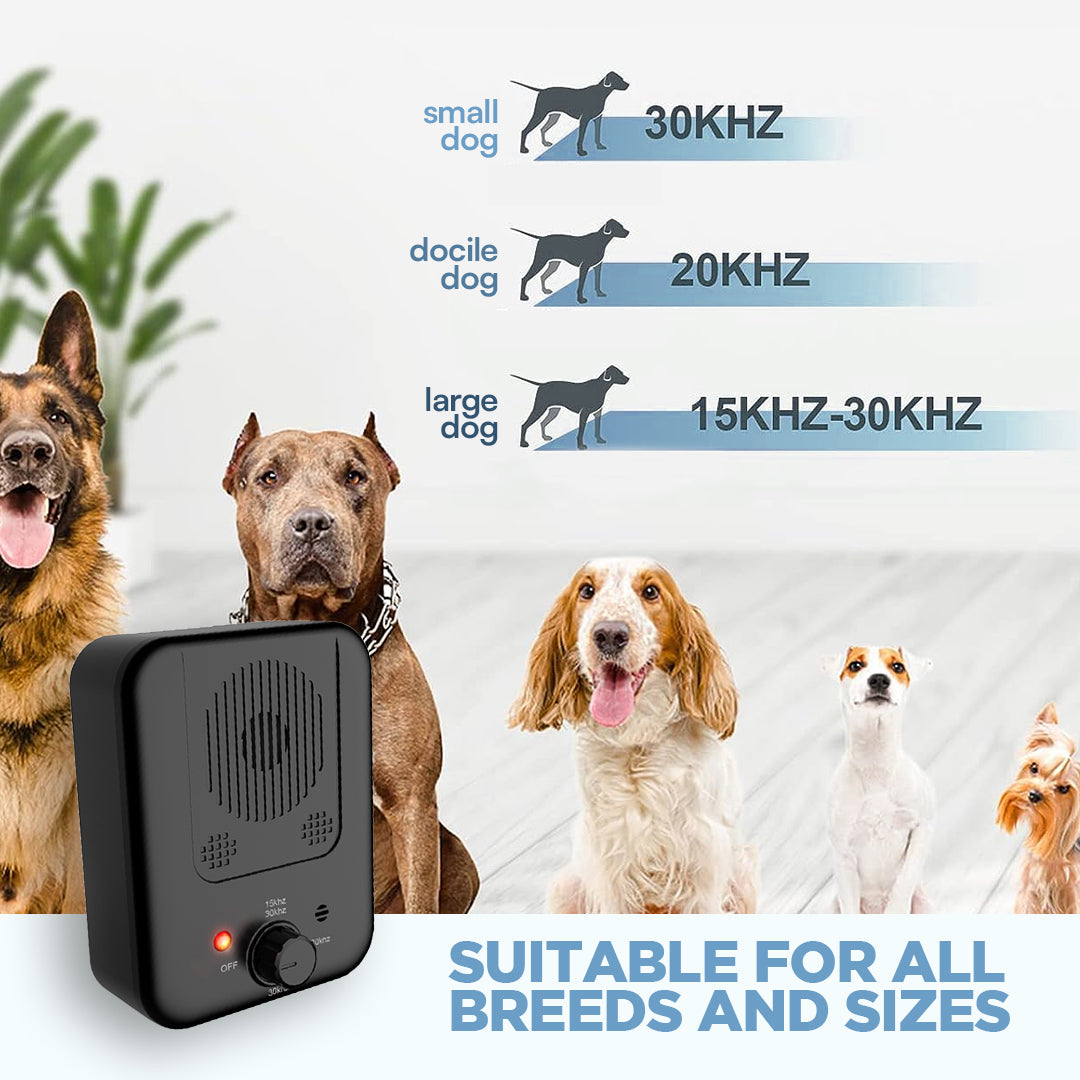 BarkBuddy Pain Free Anti-Barking Device