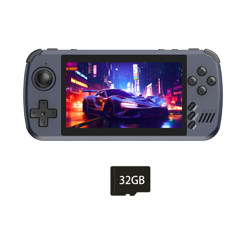 POWKIDDY NEW X39 pro 4.5 Inch Handheld Game Console