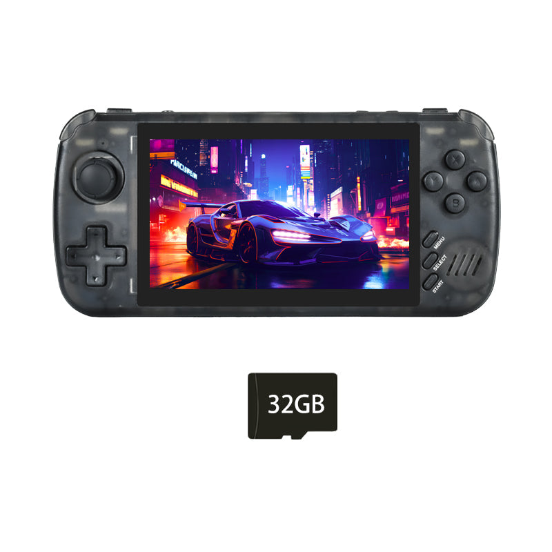 POWKIDDY NEW X39 pro 4.5 Inch Handheld Game Console