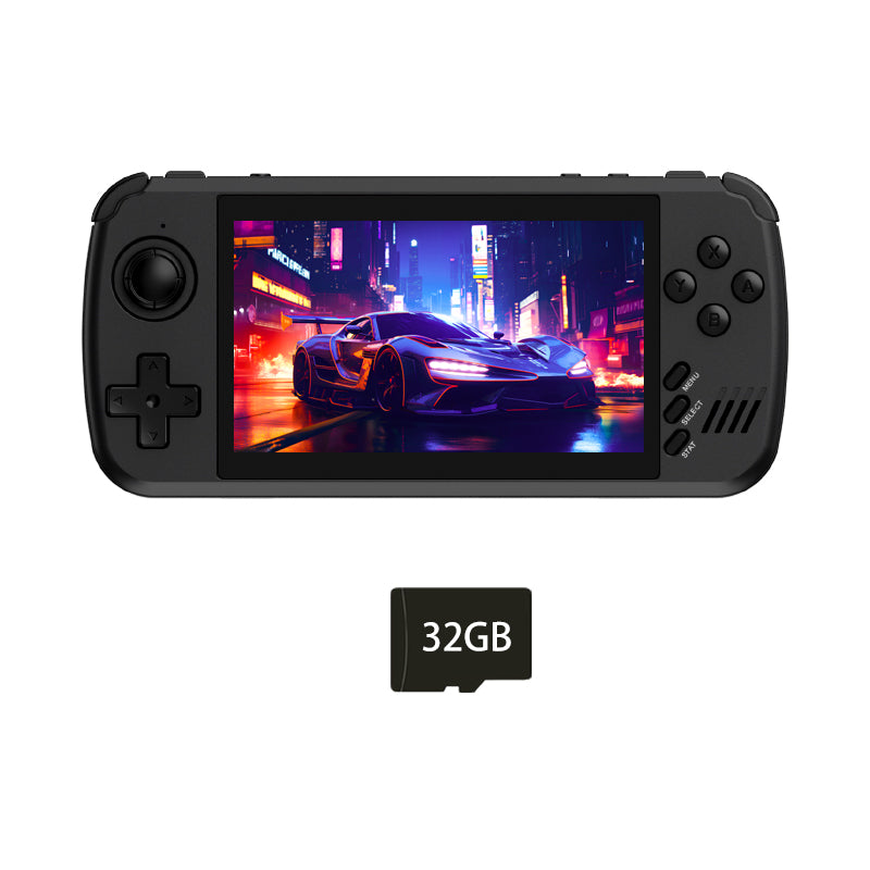 POWKIDDY NEW X39 pro 4.5 Inch Handheld Game Console