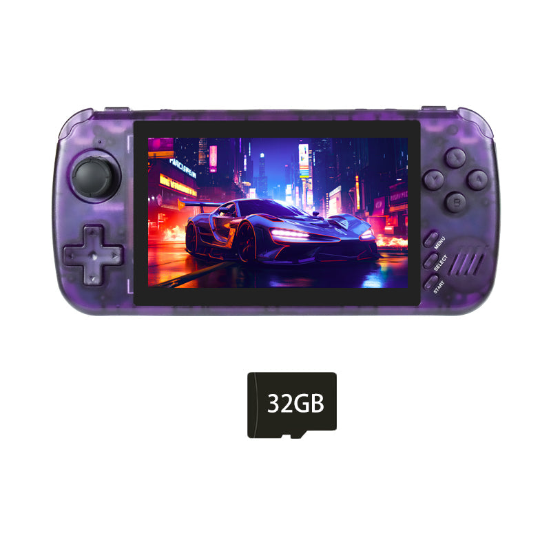 POWKIDDY NEW X39 pro 4.5 Inch Handheld Game Console