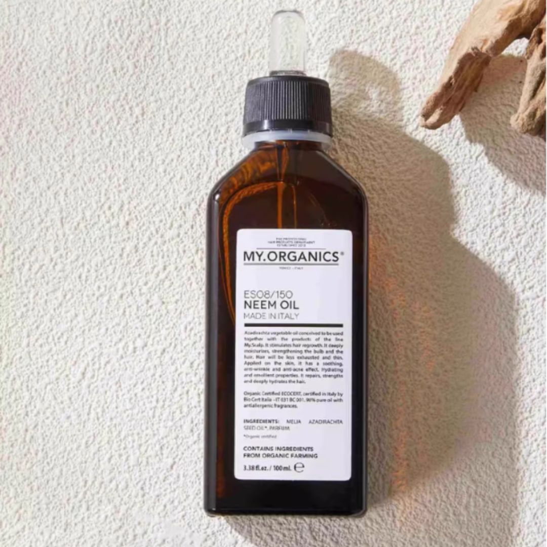 My Organics Neem Oil 100ML