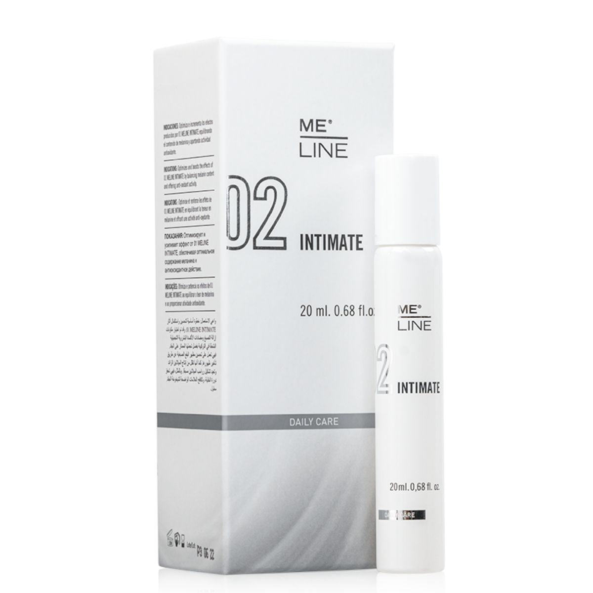 INNOAESTHETICS ME LINE 02 Intimate 20ml