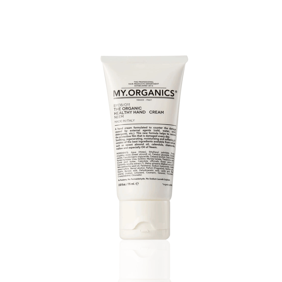 My Organics Healthy Hands Cream 75ML