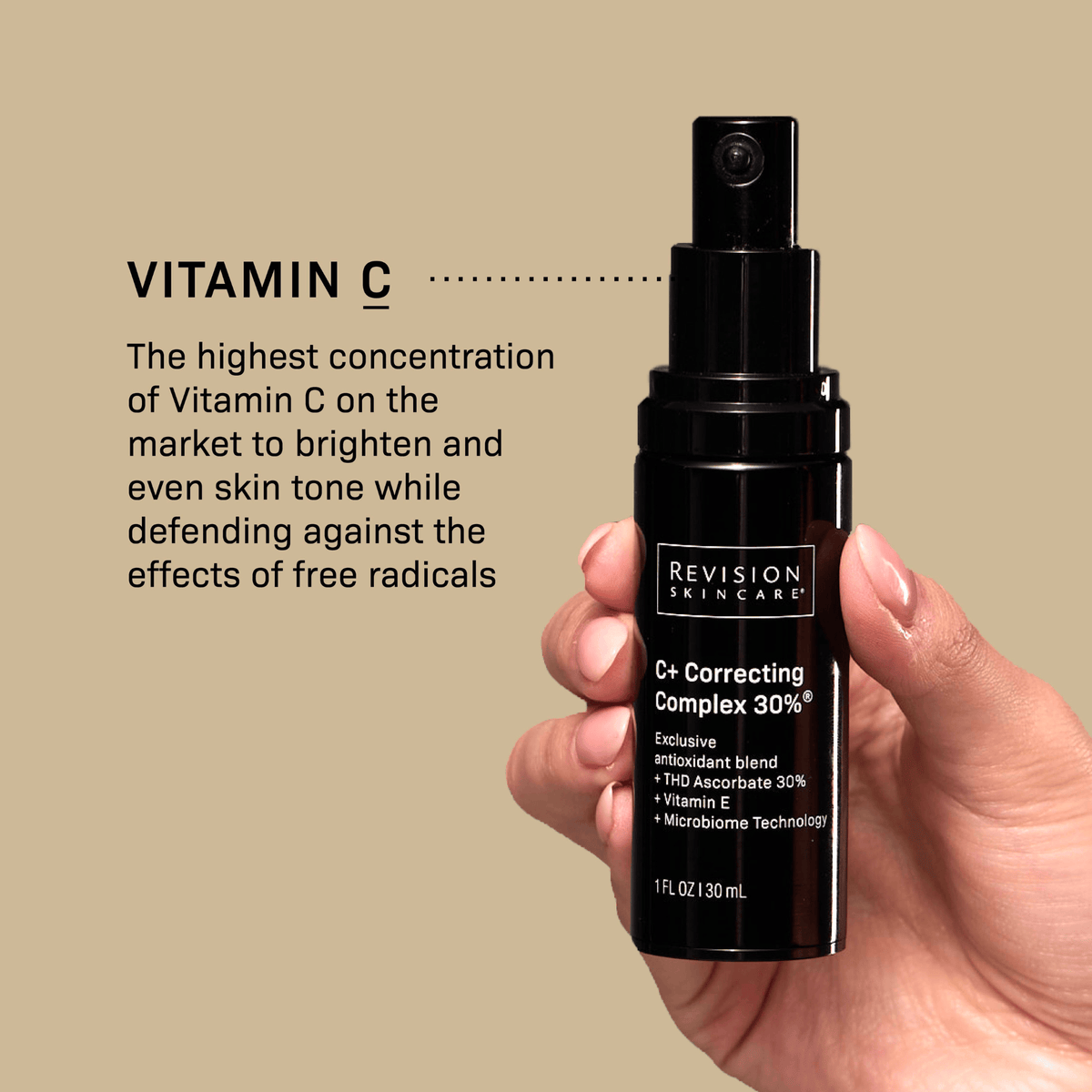 Revision Skincare C+ Correcting Complex 30% (2 x 15 ml)