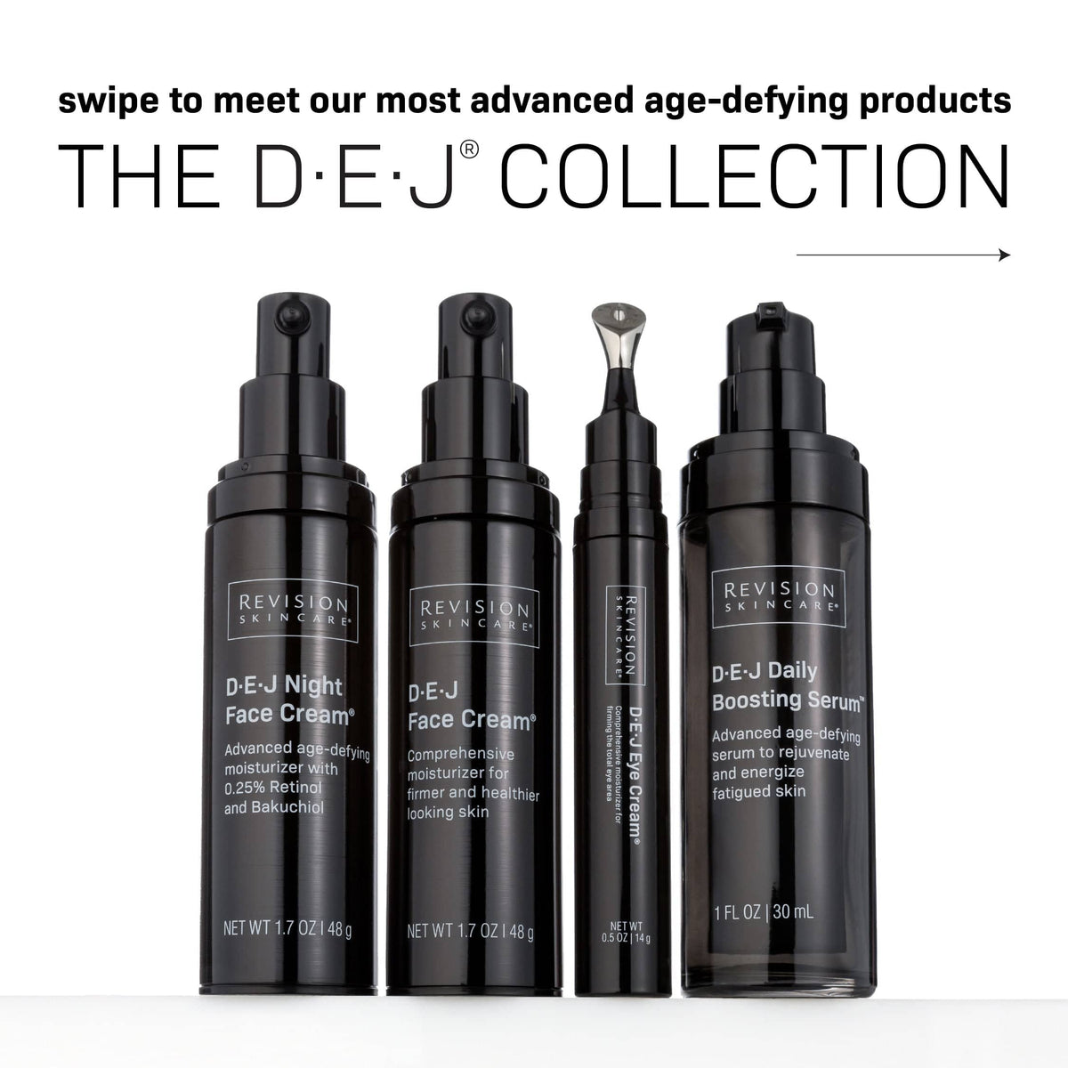 Revision Skincare D.E.J. Face Cream