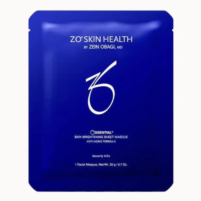 ZO Skin Health Skin Brightening Sheet Masque