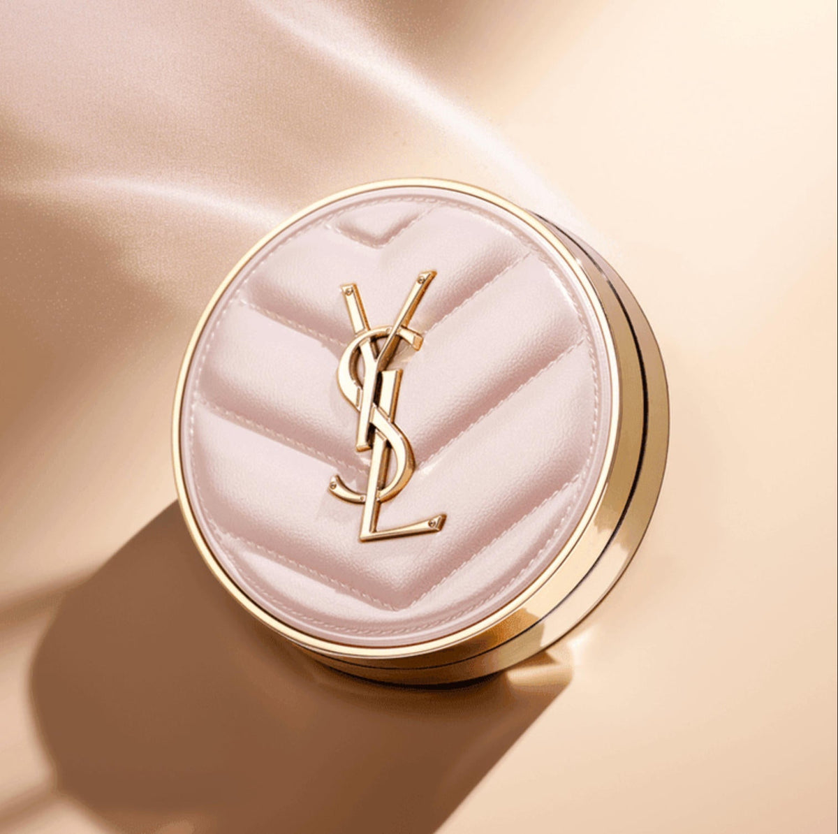 Yves Saint Laurent Touche Eclat Glow-Pact Cushion 12g - #BR20 Cool Ivory