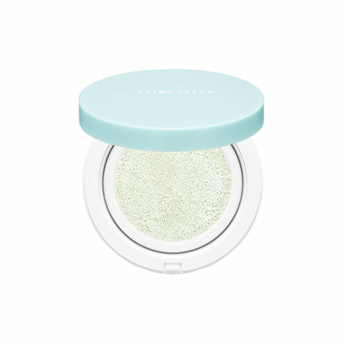 BRING GREEN Tea Tree Tone Up Sun Cushion SPF50+ 15g