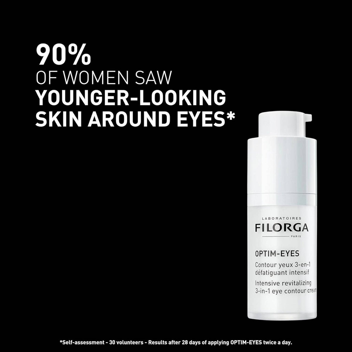 Filorga OPTIM-EYES 3-in-1 Revitalizing Eye Contour Cream