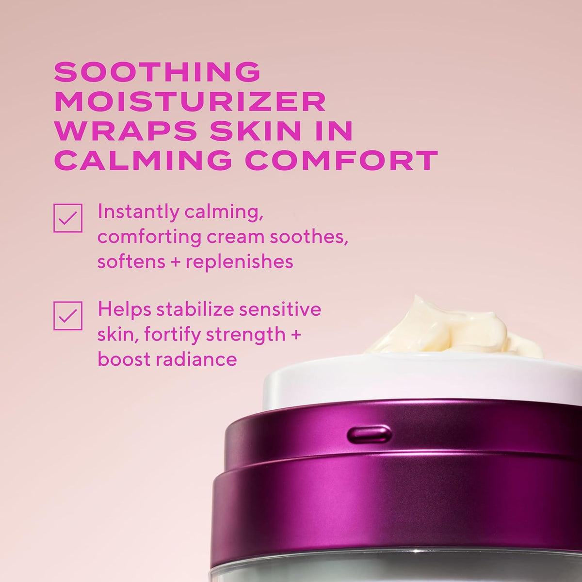 Murad Heartleaf Calming Cream Moisturizer