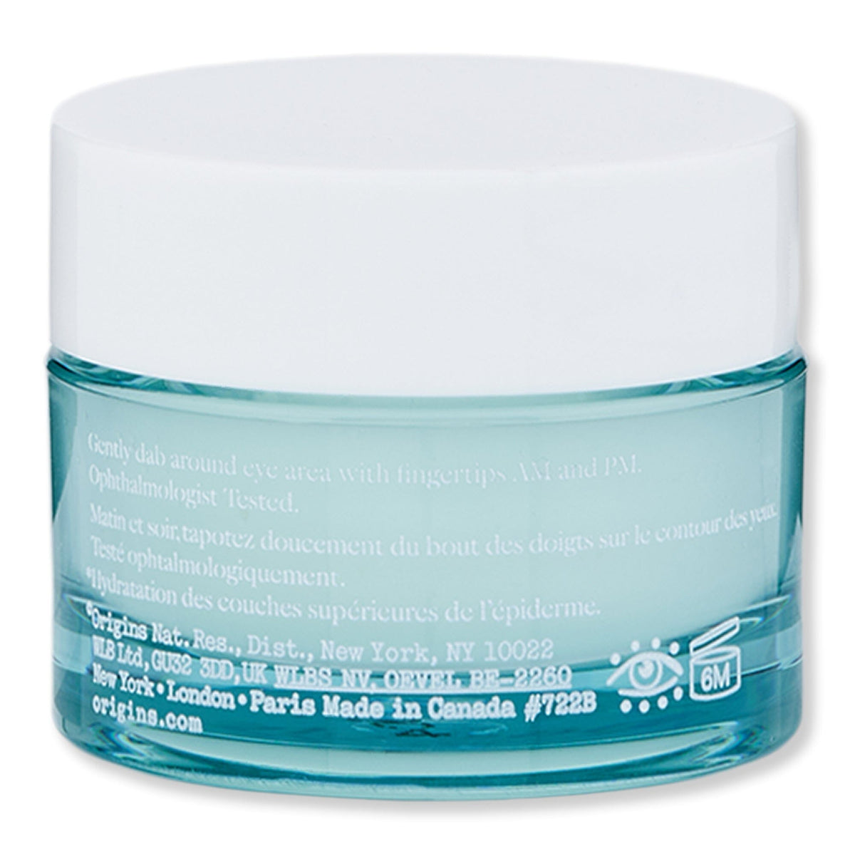 Origins Eye Doctor Moisture Care for Skin Around Eyes