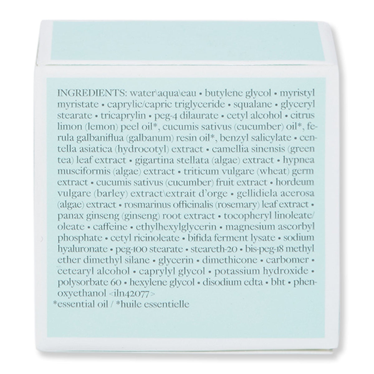 Origins Eye Doctor Moisture Care for Skin Around Eyes