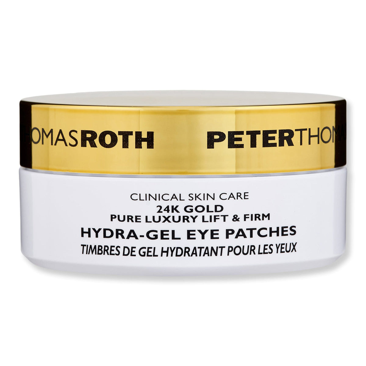Peter Thomas Roth 24K Gold Pure Luxury Lift & Firm Hydra-Gel Eye Patches