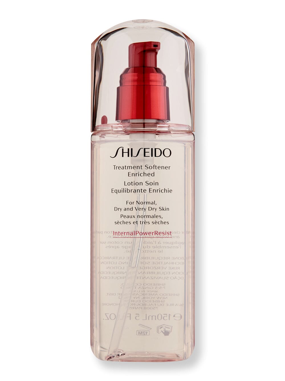 Shiseido Treatment Softener Enriched