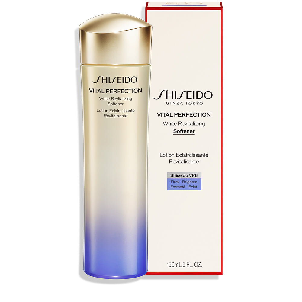 Shiseido Vital Perfection White Revitalizing Softener 150ml