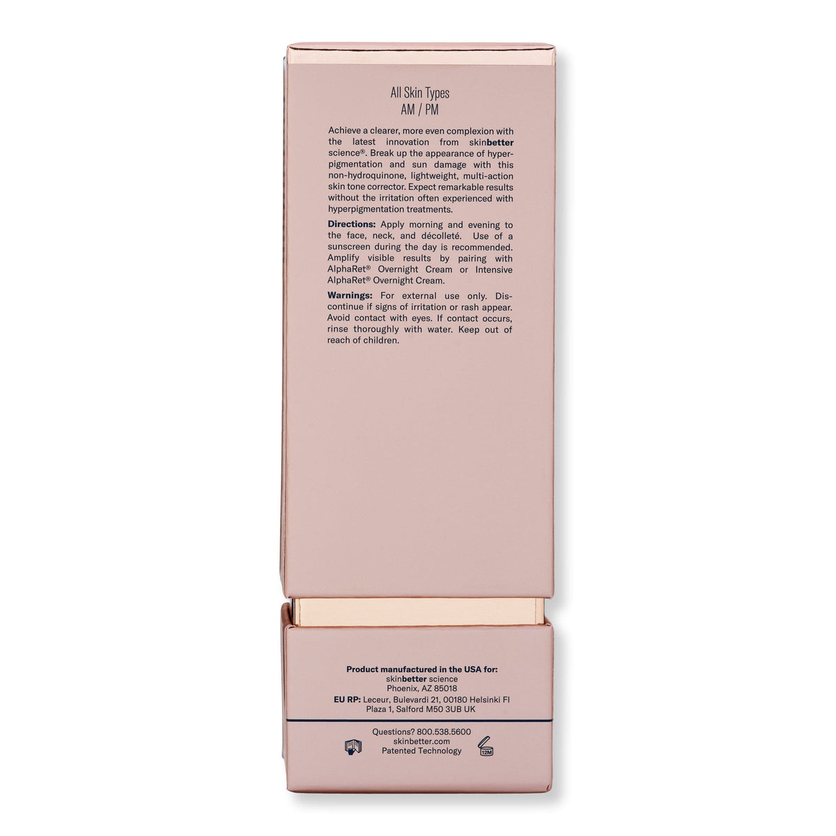 Skinbetter Science Even Tone Correcting Serum