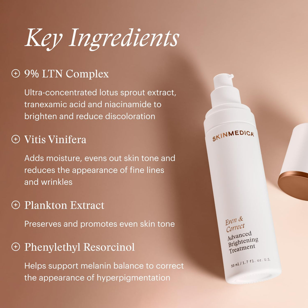 SkinMedica Even & Correct Advanced Brightening Treatment