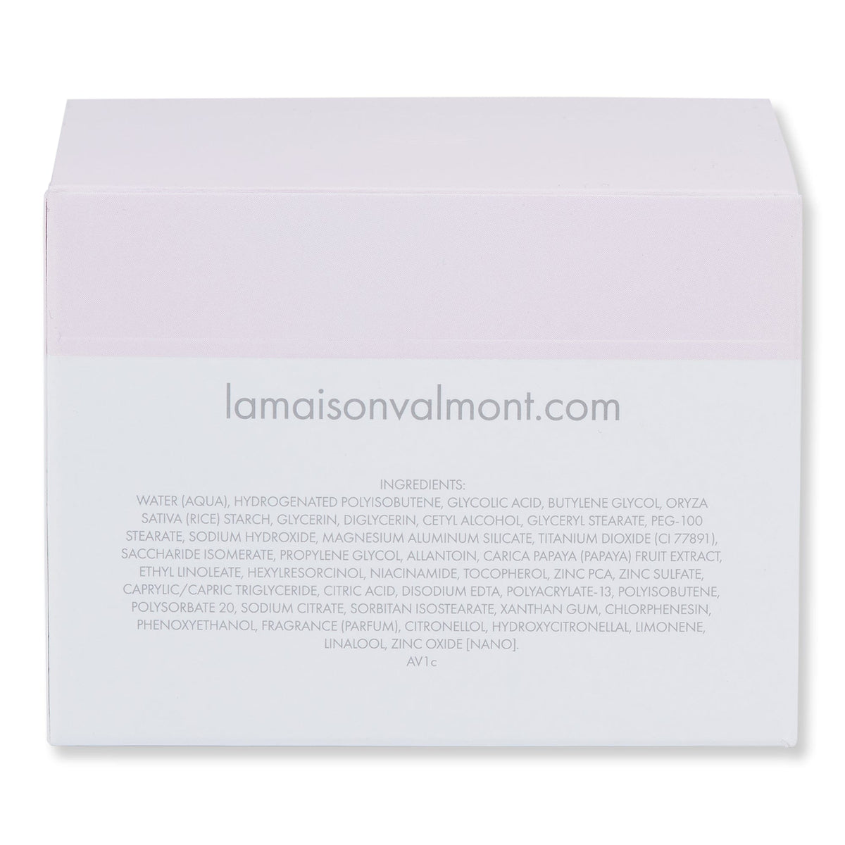 Valmont LumiMask 50ml