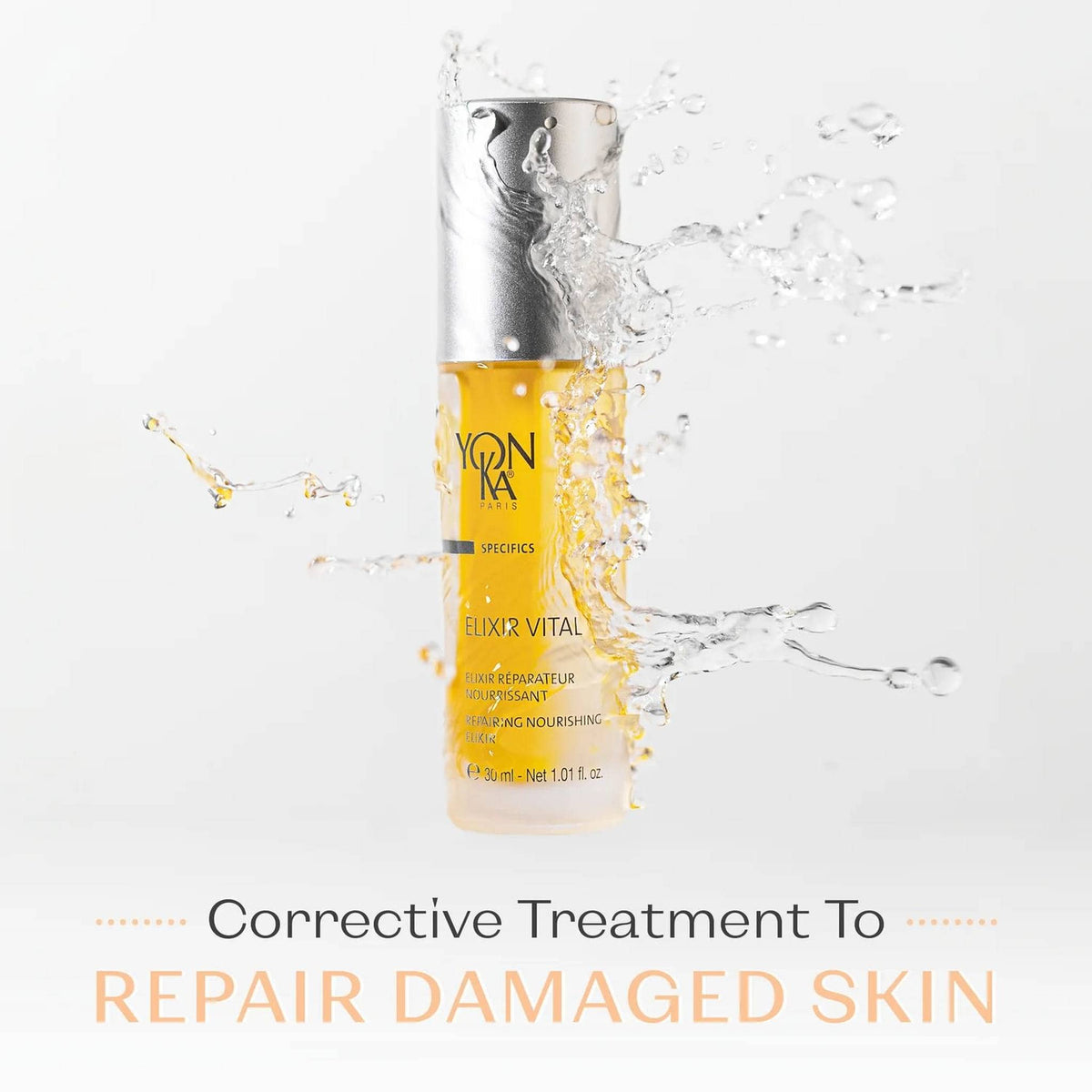 Yon-ka Paris Elixir Vital Preventive & Reparative Dual-Phase Serum