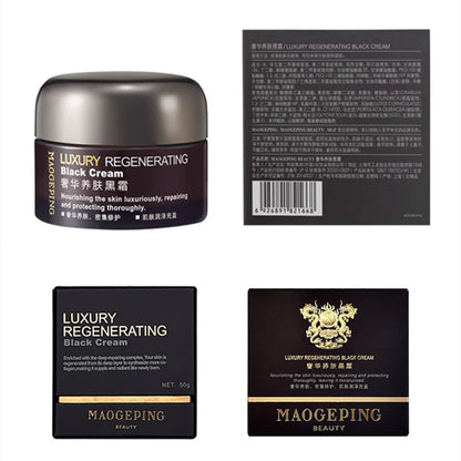 MAOGEPING Beauty LUXURY REGENERATING Black Cream