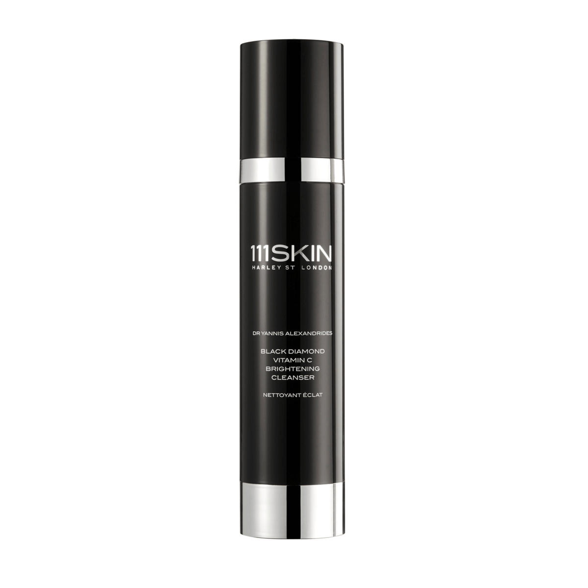 111SKIN Black Diamond Vitamin C Brightening Cleanser