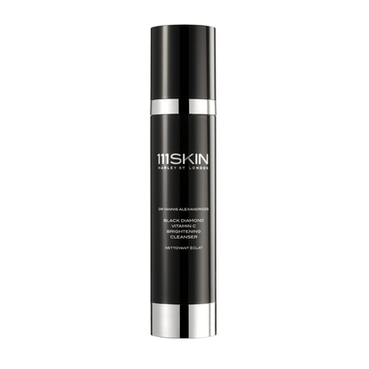 111SKIN Black Diamond Vitamin C Brightening Cleanser