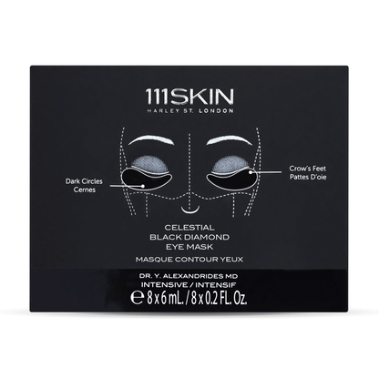 111SKIN Celestial Black Diamond Eye Mask