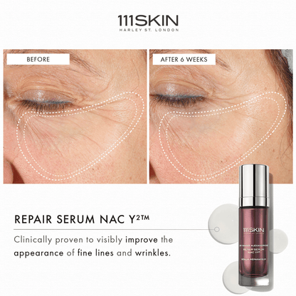 111SKIN Repair Serum NAC Y2