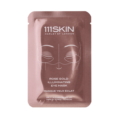 111SKIN Rose Gold Illuminating Eye Mask