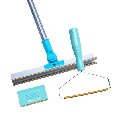 NoHair Cleaner™️ Anti-Hair-Brush