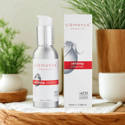 Clémence Organics Refining Cleanser 100ML