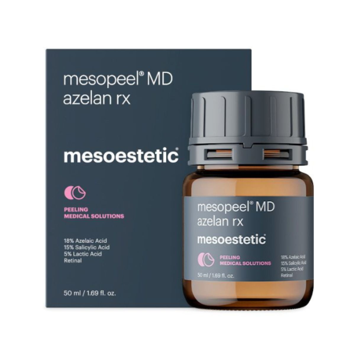 Mesoestetic Mesopeel MD Azelan RX 50ml