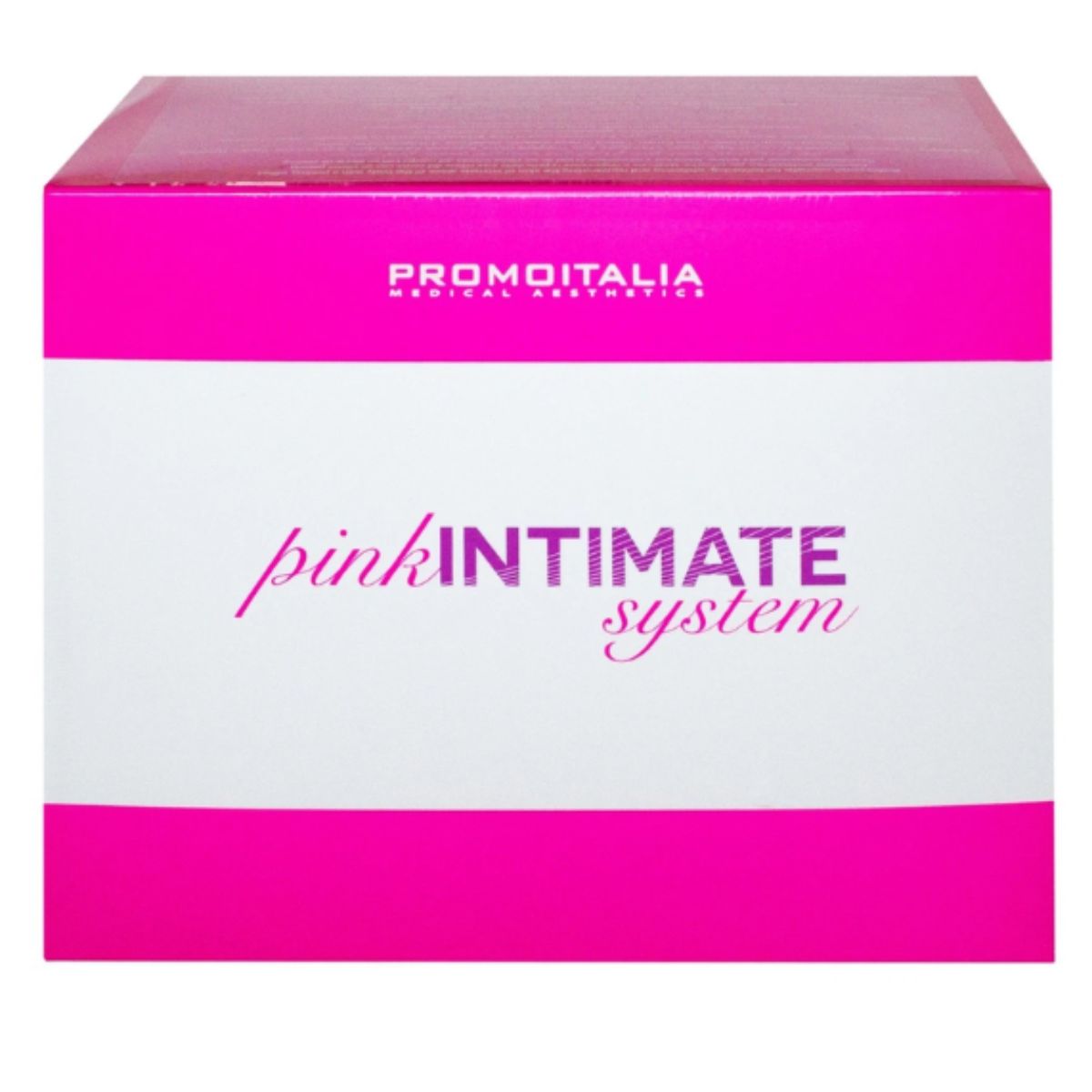 Promoitalia Pink Intimate System (14 x 3ml)