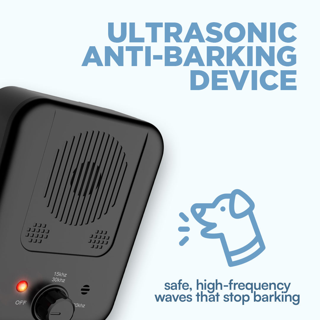 BarkBuddy Pain Free Anti-Barking Device