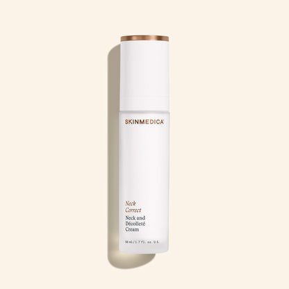 SkinMedica® Neck Correct Neck and Décolleté Cream 1.7 Oz. / 50 ml