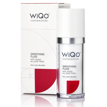 WiQo Facial Smoothing Fluid 30ML