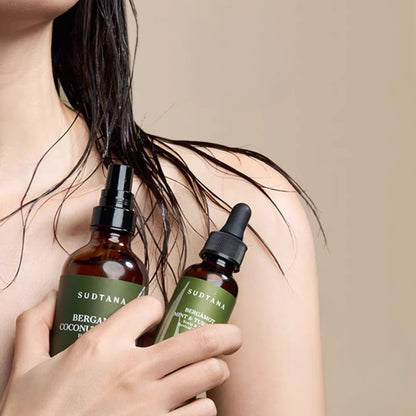 Sudtana Bergamot Mint & Turmeric Scalp Revival Treatment