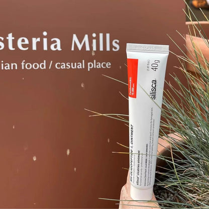 SILISCA RH-OLIGOPEPTIDE-1 Cicatries Ointment Cream 40g