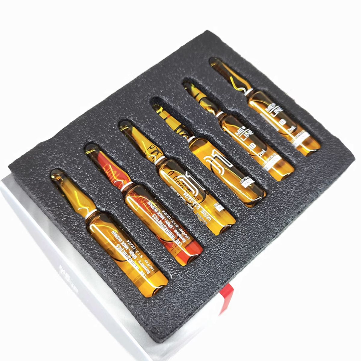 INNOAESTHETICS ME LINE 01 Intimate (2ml x 6 vials)