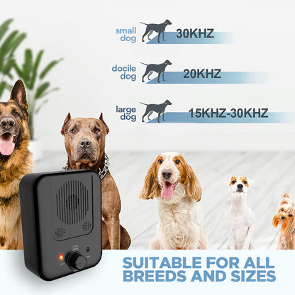 BarkBuddy Pain Free Anti-Barking Device