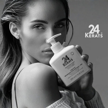 24 KERATS pH Balancing Shampoo 250mL