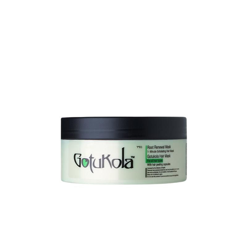 Gotukola Hair Mask With Pealing Capsules
